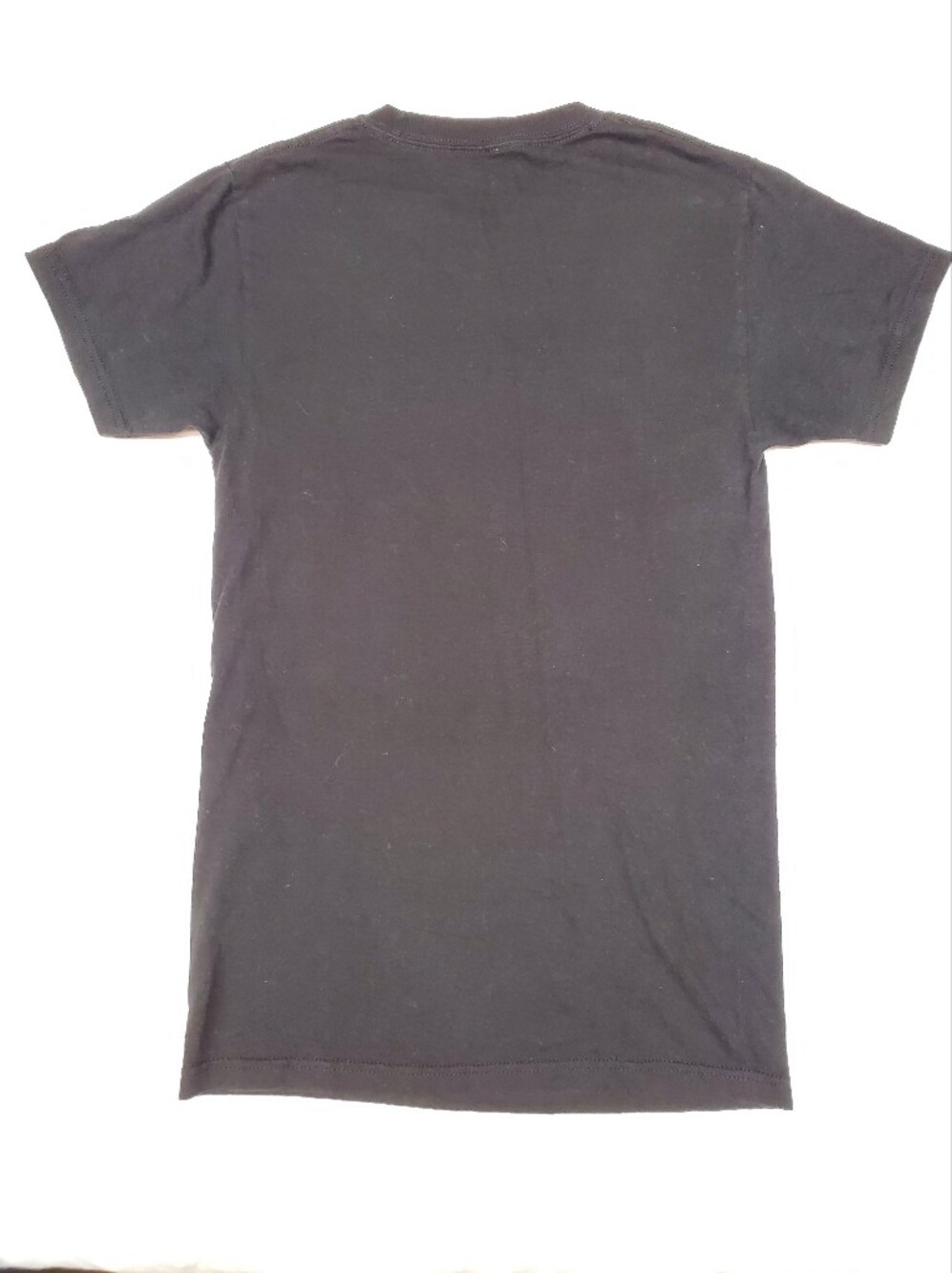 Kickstrike Black Purple Bear Graphic Tee Size Small Streetwear Hip Hop Cotton - Picture 5 of 5